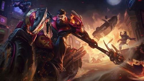 暗区皮肤最新爆料,神秘元素揭示，视觉盛宴即将开启！  第2张