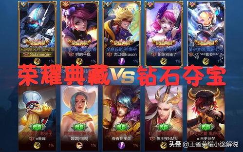 王者荣耀典藏爆料最新版,全新版本震撼来袭，神秘英雄即将登场！  第3张